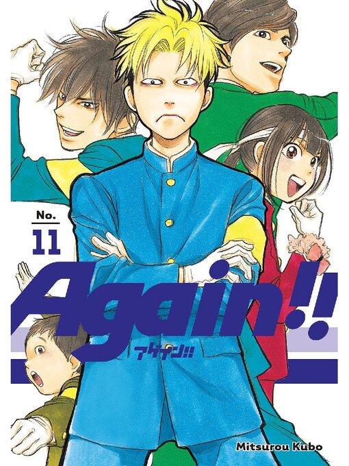 Title details for Again!!, Volume 11 by Mitsurou Kubo - Available